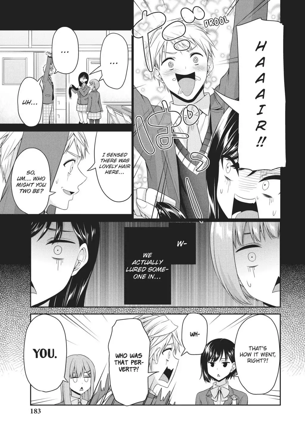 Fechippuru ~Our Innocent Love~ Chapter 144 5